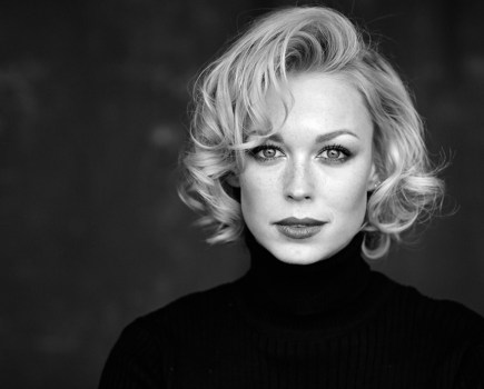 Portraits by Peter MüllerPortrait using ambient light. Credit: Peter Müller