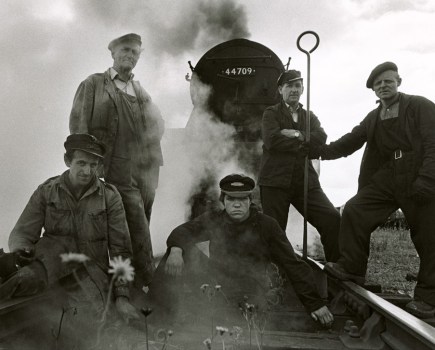 Running out of Steam by Roger Bamber