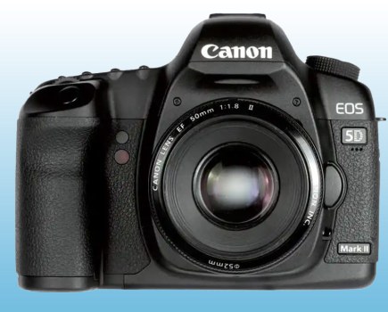 Canon EOS 5D Mark II
