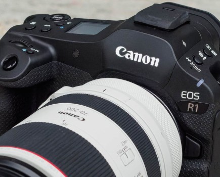Canon EOS R1