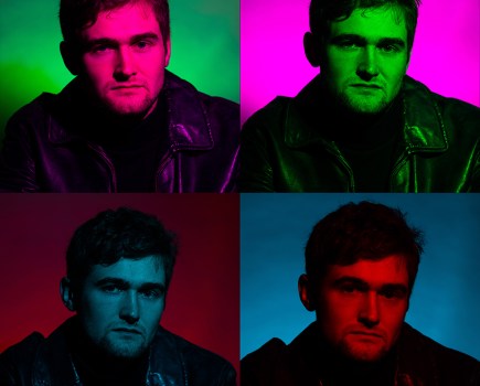 Creative colour gels