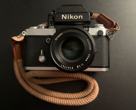 Nikon F2AS