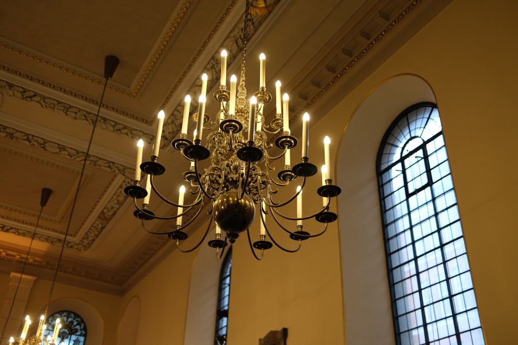 Sample Photo, taken indoors, in low-light, straight out of camera.