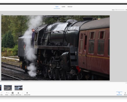 Adobe Photoshop Elements 2024
