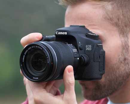 Canon EOS 70D