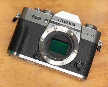 Fujifilm X-T30 II body