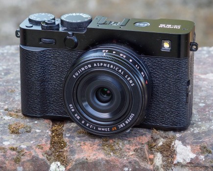 Fujifilm X-E5 with 23mm f/2.8 lens
