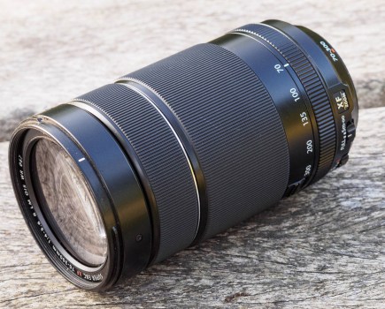 Fujifilm XF 70-300mm F4-5.6 R LM OIS WR