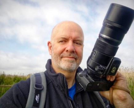 Olympus 300mm f/4 field test