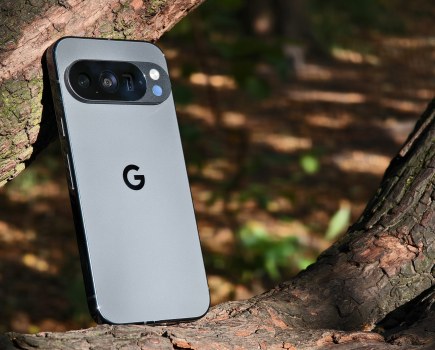 Google Pixel 10 Pro. Image credit: Joshua Waller
