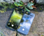 iPhone 14 Pro and iPhone 13 Pro