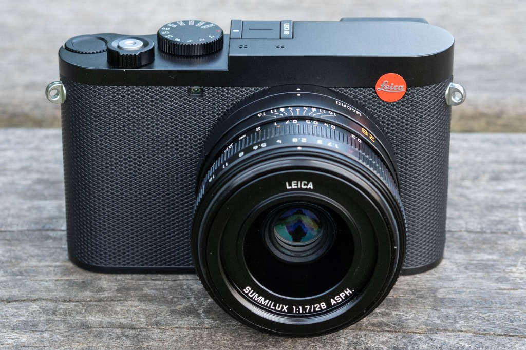 Leica Q3 compact camera