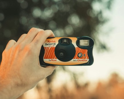 disposable camera