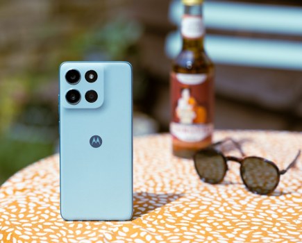 Motorola Moto G56 budget smartphone