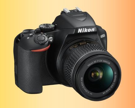 Nikon D3500
