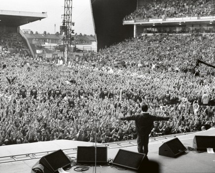 26-28 April 1996, Maine Road, Manchester, UK © Jill Furmanovsky