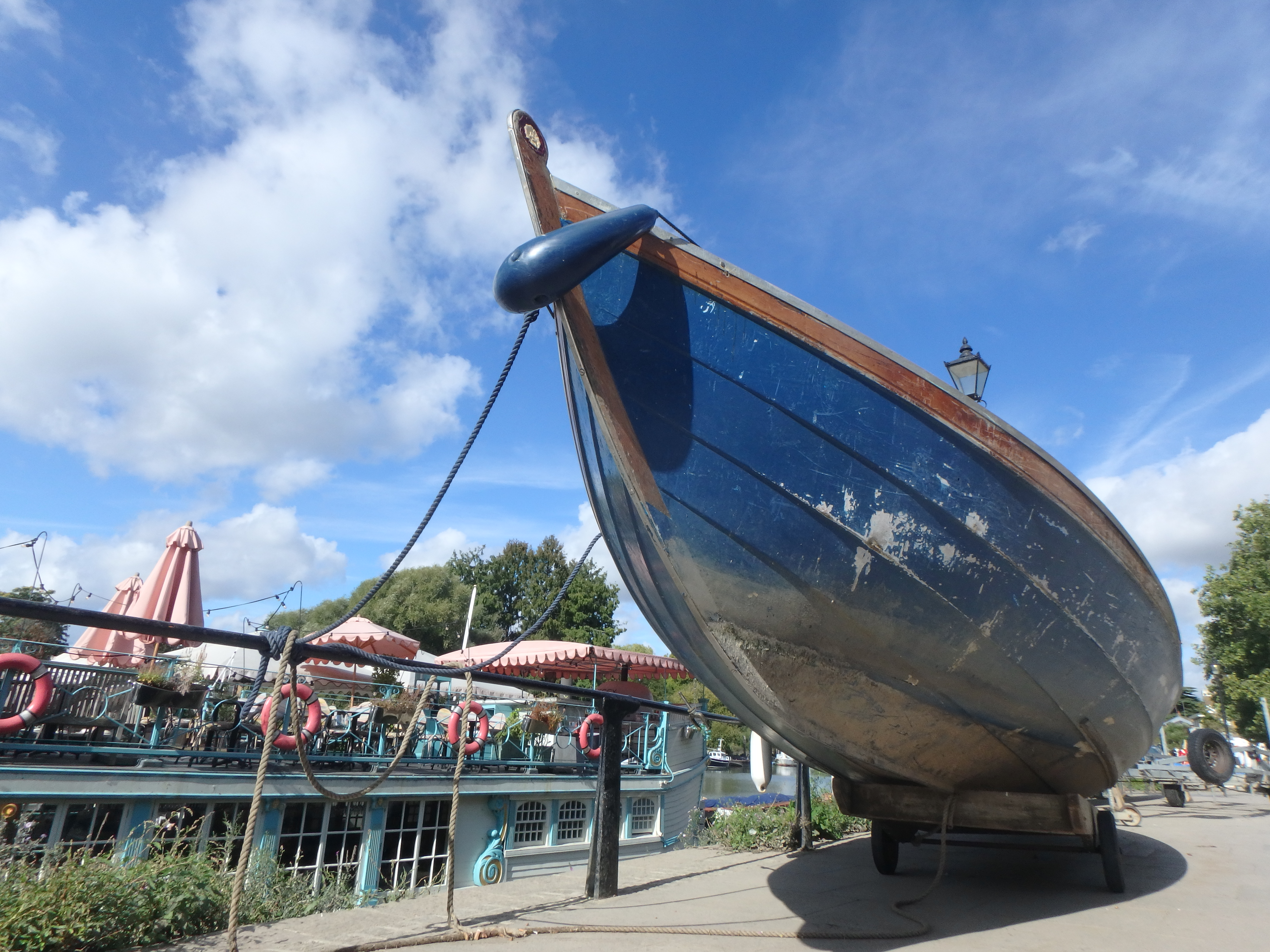 Compact camera. Image credit: Gavin Stoker