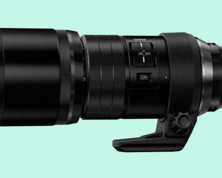 Olympus M.Zuiko Digital ED 300mm F4.0 IS Pro