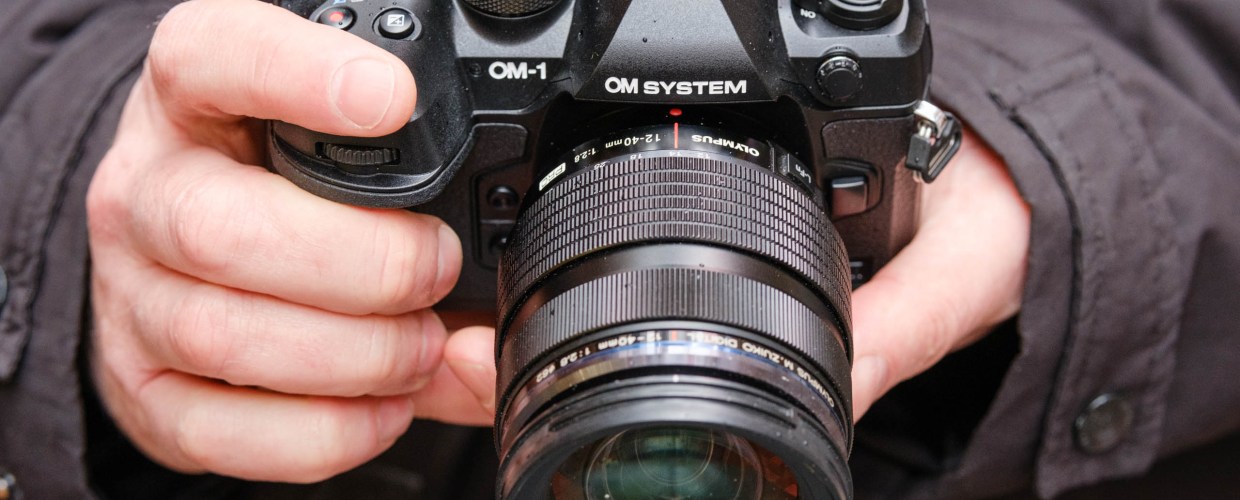 OM System OM-1 Mark II. Photo Andy Westlake