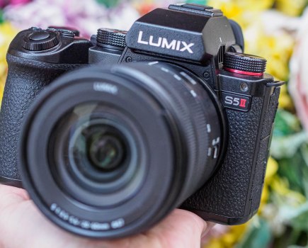 Panasonic Lumix S5II review