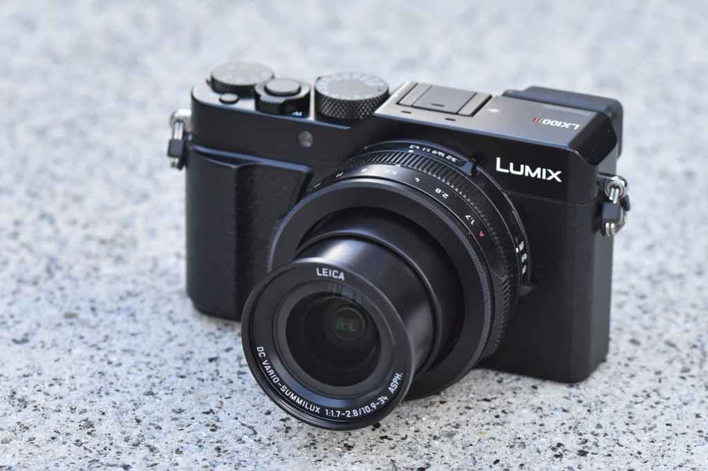 Panasonic Lumix LX100 II
