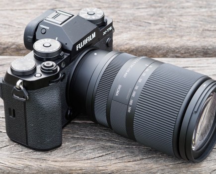 Sigma 16-300mm F3.5-6.7 DC DN on Fujifilm X-T5