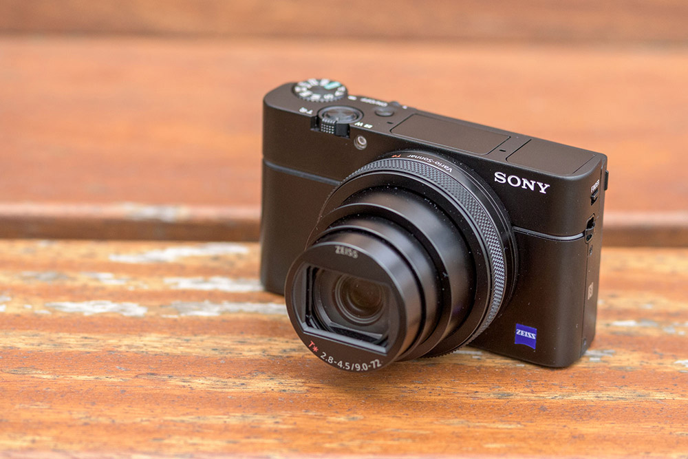 Sony RX100 VI
