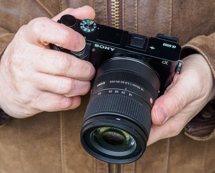 Best cameras under £500/$500: Sony A6000