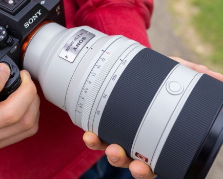 Sony FE 50-150mm F2 GM