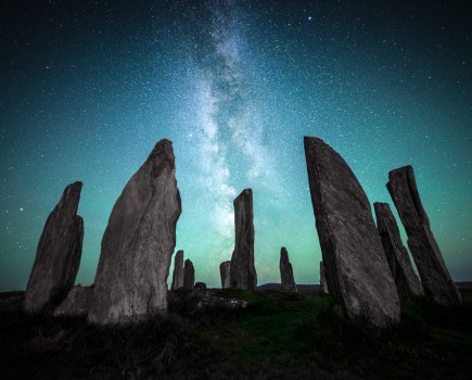 The Enigma of the North