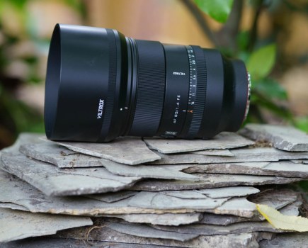 Viltrox 85mm F1.4 Pro FE