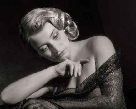 Yerbury fine art portraits